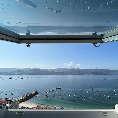 Atico Con Vistas En Raxo Apartment Exterior photo