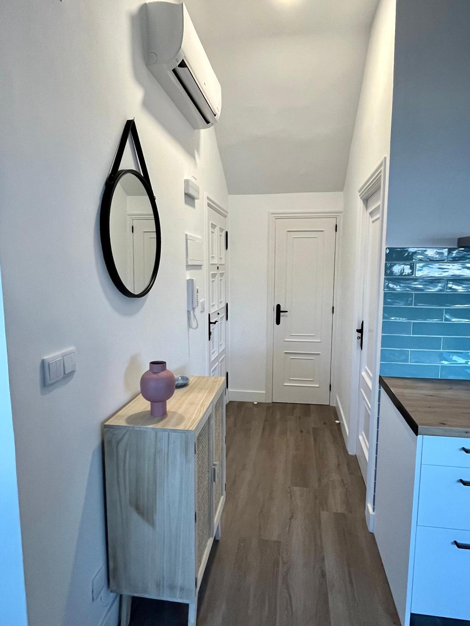 Atico Con Vistas En Raxo Apartment Exterior photo