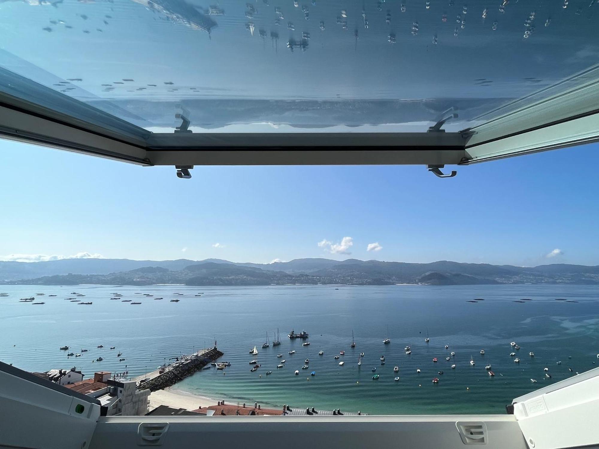 Atico Con Vistas En Raxo Apartment Exterior photo